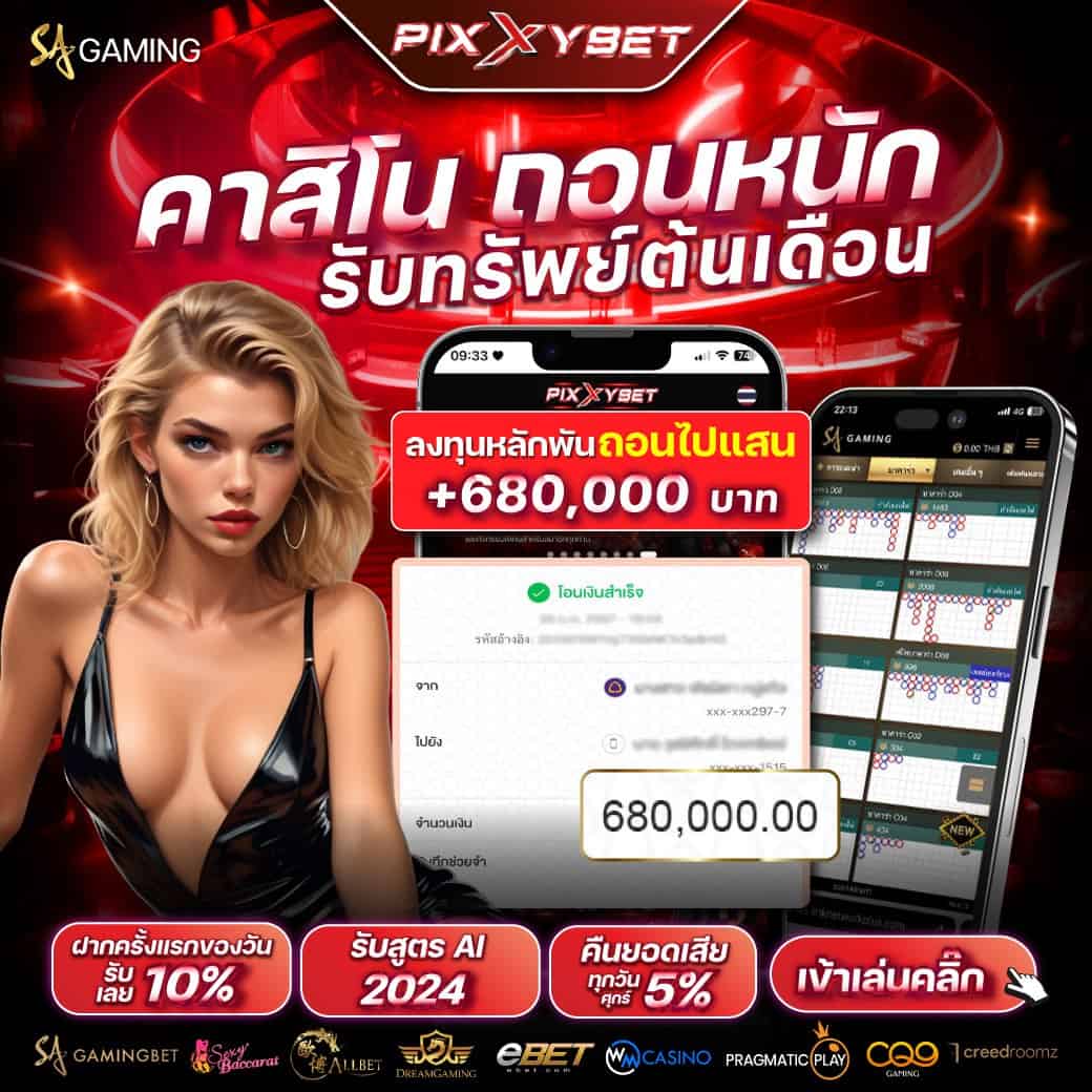 รีวิว Pixxybet